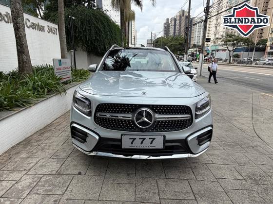 MERCEDES-BENZ GLB 220 2.0 MHEV AMG LINE 4MATIC 8G-DCT
